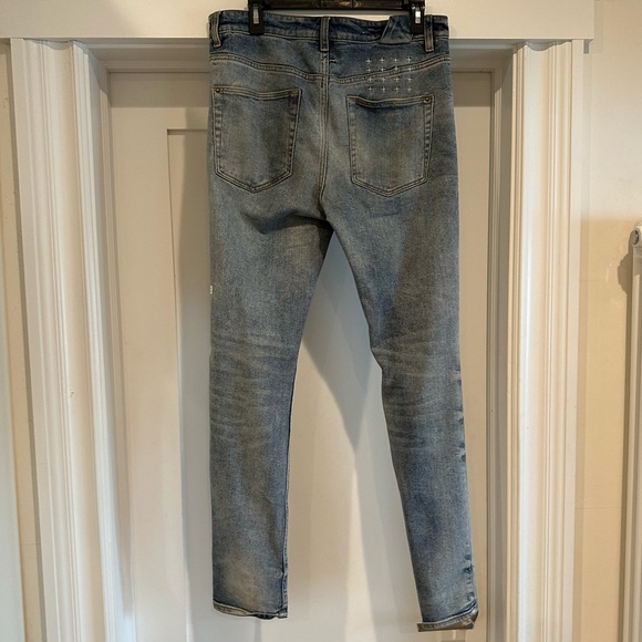 Ksubi slim stretch jeans - Picture 4 of 7